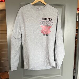 John Mayer Sob Rock Tour '22 Men Sweatshirt